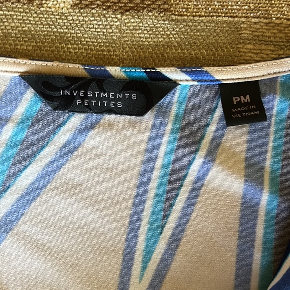 INVESTMENTS - Petite - Picture 3 of 3